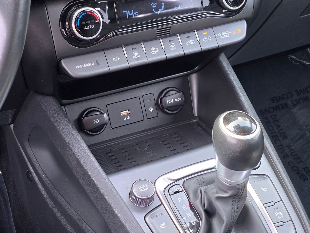 Certified Used 2023 Silver Hyundai Limited image 38