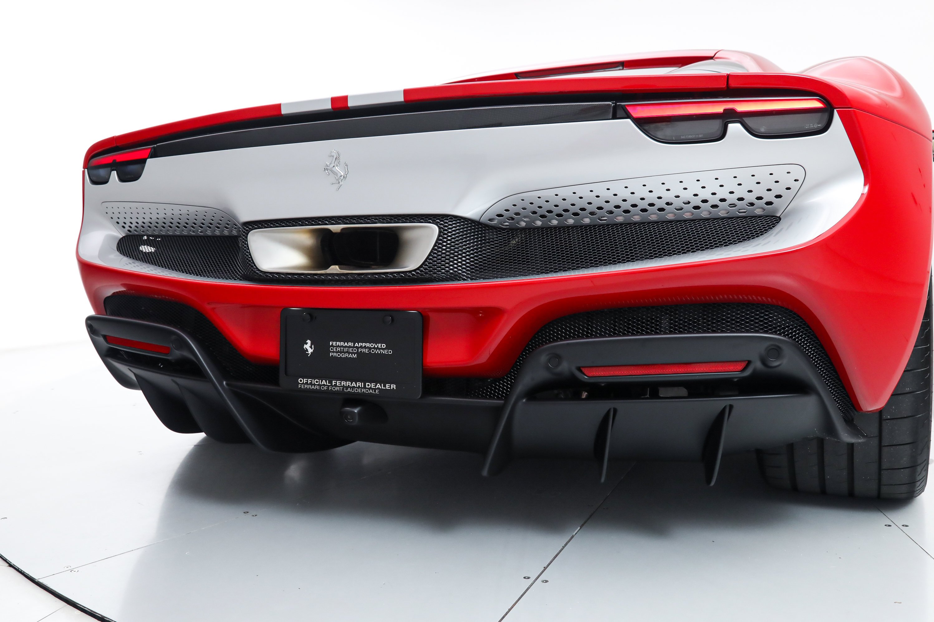 2024 Ferrari 296 Base - Photo 19