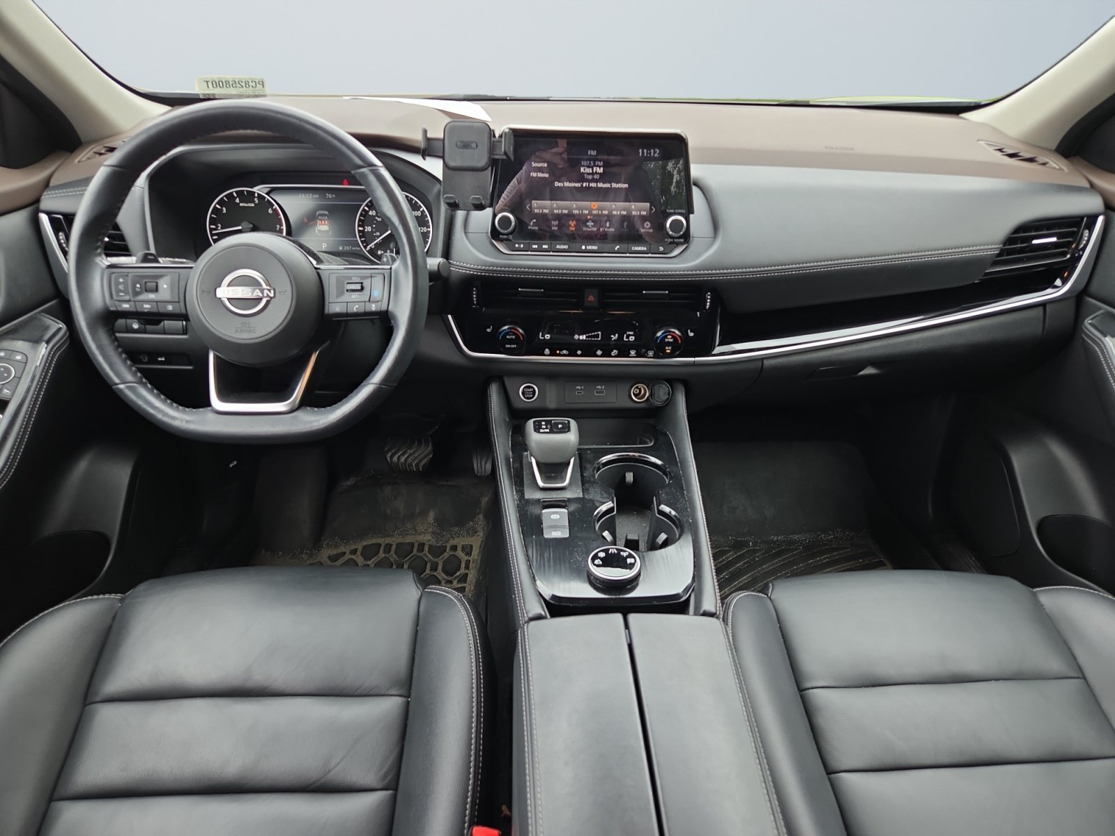 Used 2023 Boulder Gray Pearl Nissan SL image 10