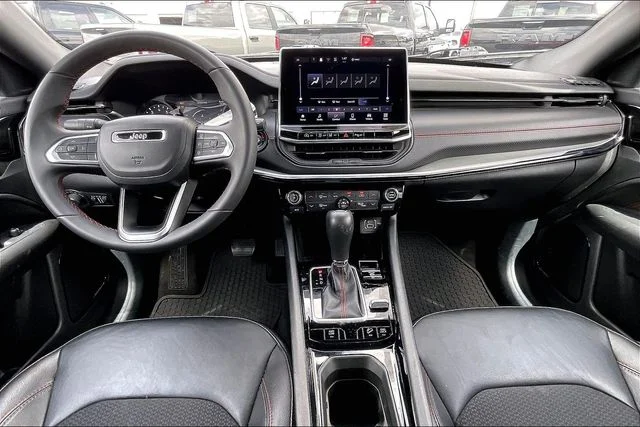 Used 2025 Red Jeep Trailhawk image 15