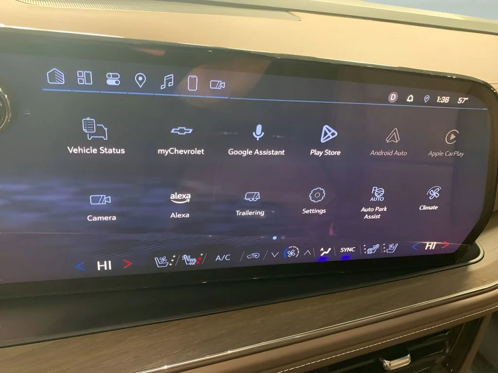 2025 Chevrolet Tahoe High Country - Photo 35