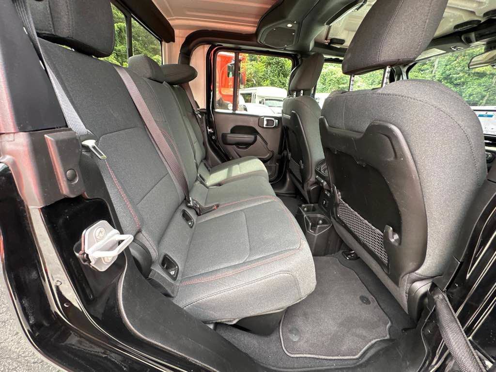 Used 2026 Black Jeep Rubicon image 20