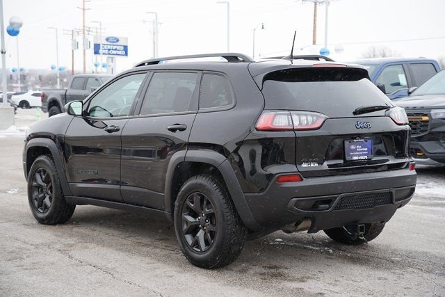 2020 JEEP CHEROKEE - Image 4