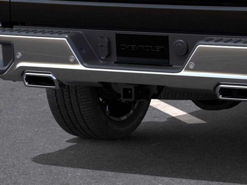 New 2026 Black Chevrolet LTZ image 14