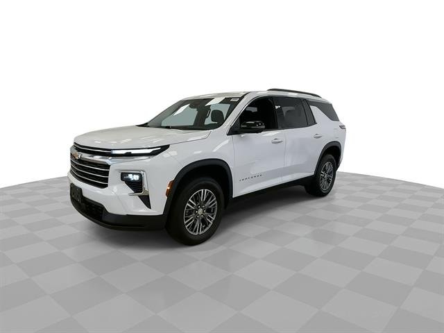 Certified Used 2024 Summit White Chevrolet LT image 5