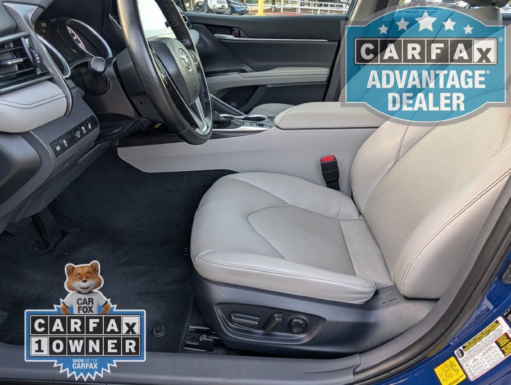 2024 Toyota Camry XLE - Photo 15