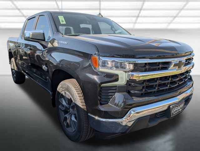 New 2026 Black Chevrolet LT image 1