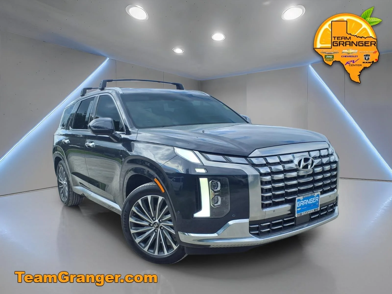 2023 Hyundai Palisade