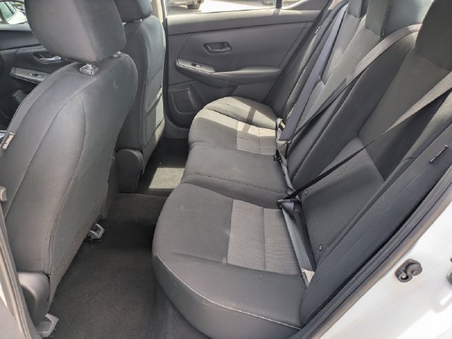 Used 2024 White Nissan SV image 23