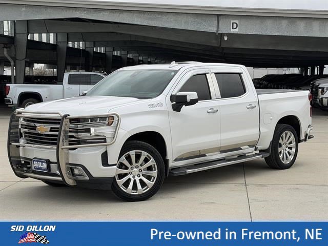 2021 Chevrolet Silverado 1500 High Country