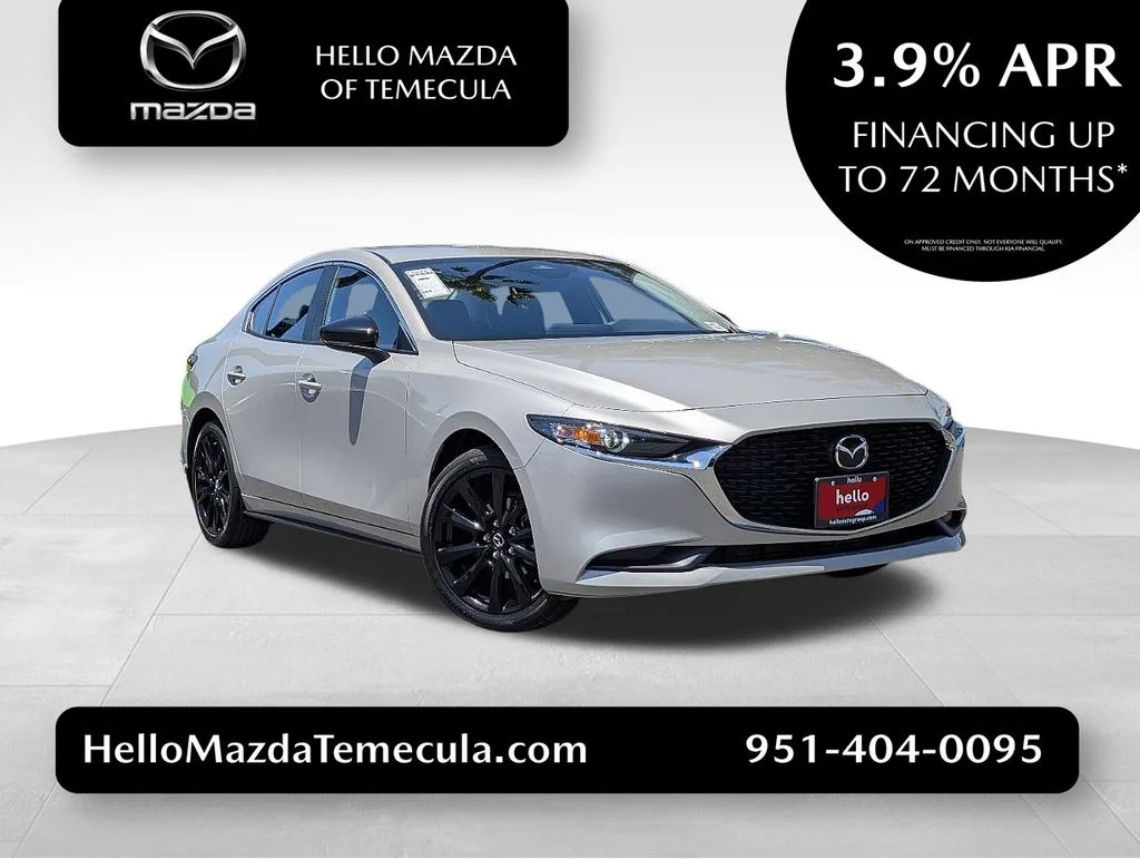 2026 Mazda CX-3 Select Sport AT 4-Door SKYACTIV's photo