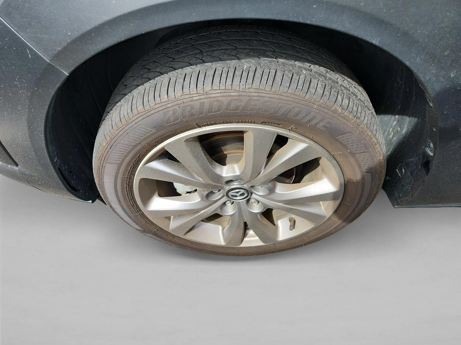 Certified Used 2024 Machine Gray Metallic Mazda 2.5 S Premium Package image 3