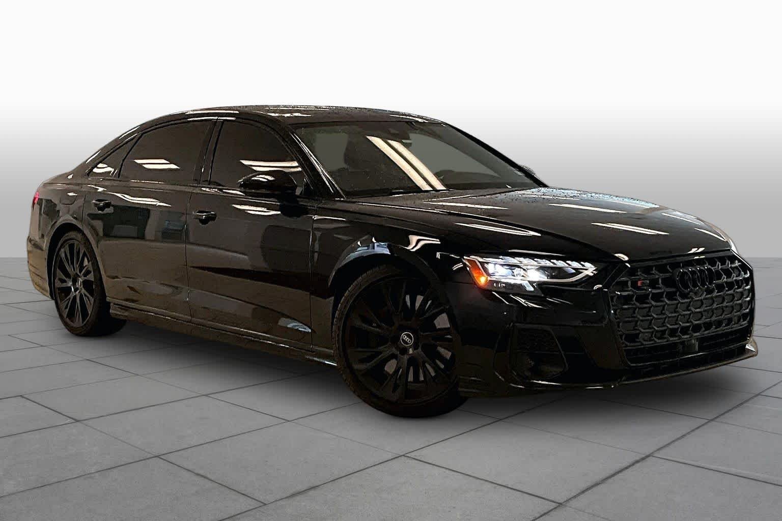Pre-Owned 2025 Audi S8