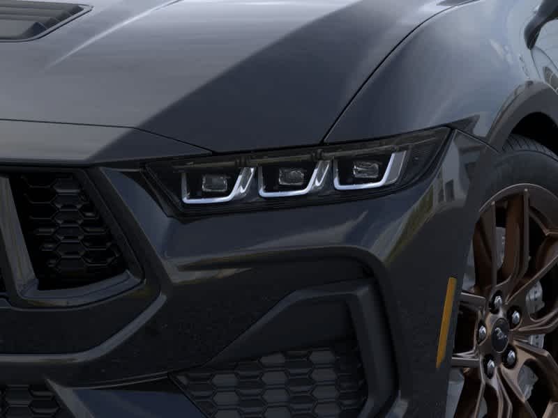 New 2025 Shadow Black Ford GT Premium Convertible image 18