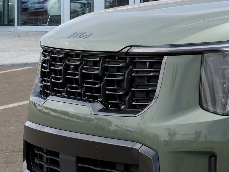 New 2026 Jungle Green Kia X-Line SX Prestige AWD image 12