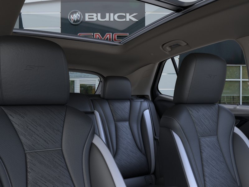 New 2026 Moonstone Gray Metallic Buick Sport Touring image 24