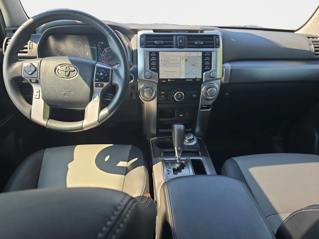 Used 2021 Classic Silver Metallic Toyota SR5 Premium image 15
