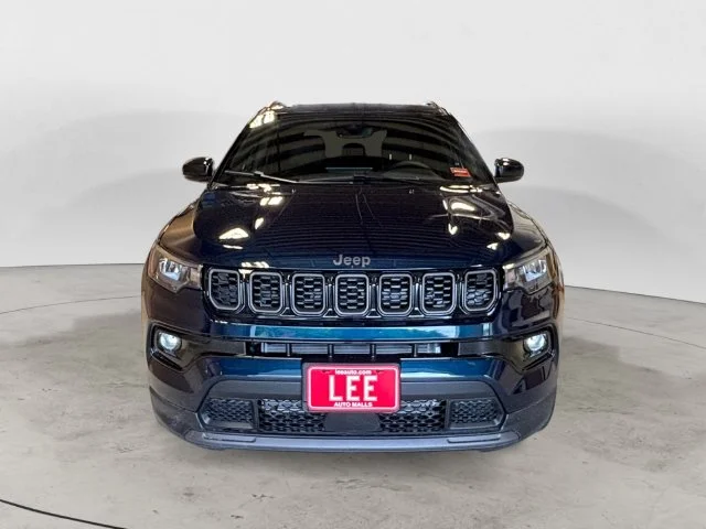 New 2026 Blue Jeep Limited image 8
