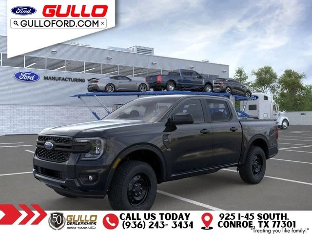 2026 Ford Ranger XL