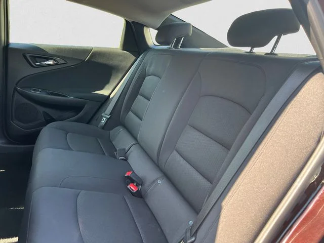 Used 2021 Black Cherry Metallic Chevrolet LS image 13