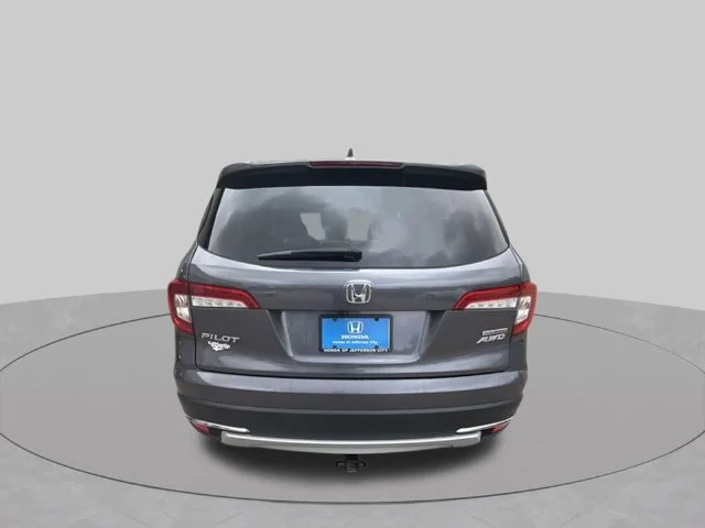 Used 2022 Gray Honda Touring image 4