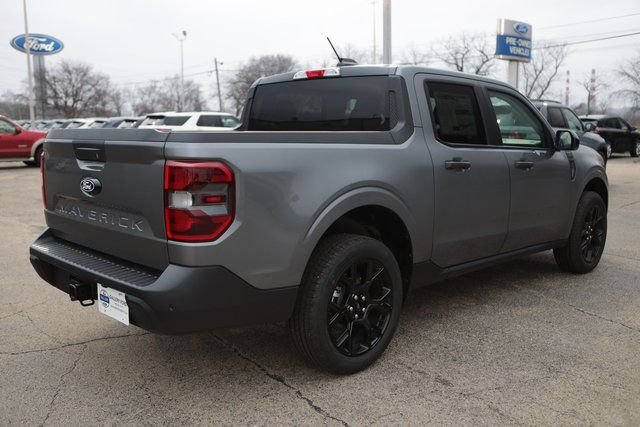 New 2026 Carbonized Gray Metallic Ford XLT image 5