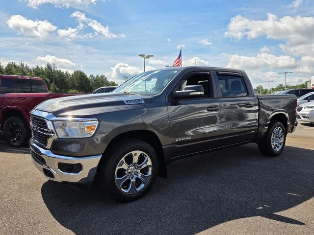 Used 2021 Gray Ram Big Horn/Lone Star image 3