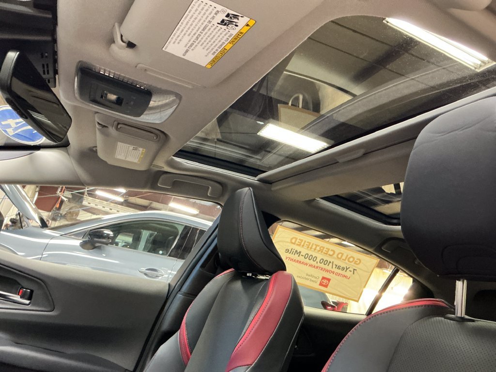 Used 2024 Beige Toyota XSE Premium image 12