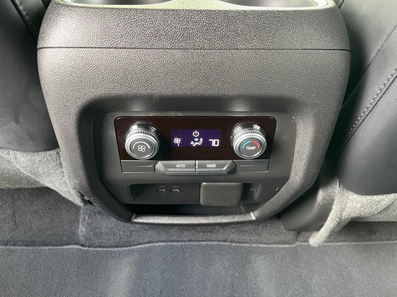 Used 2026 Summit White GMC AWD Elevation image 17