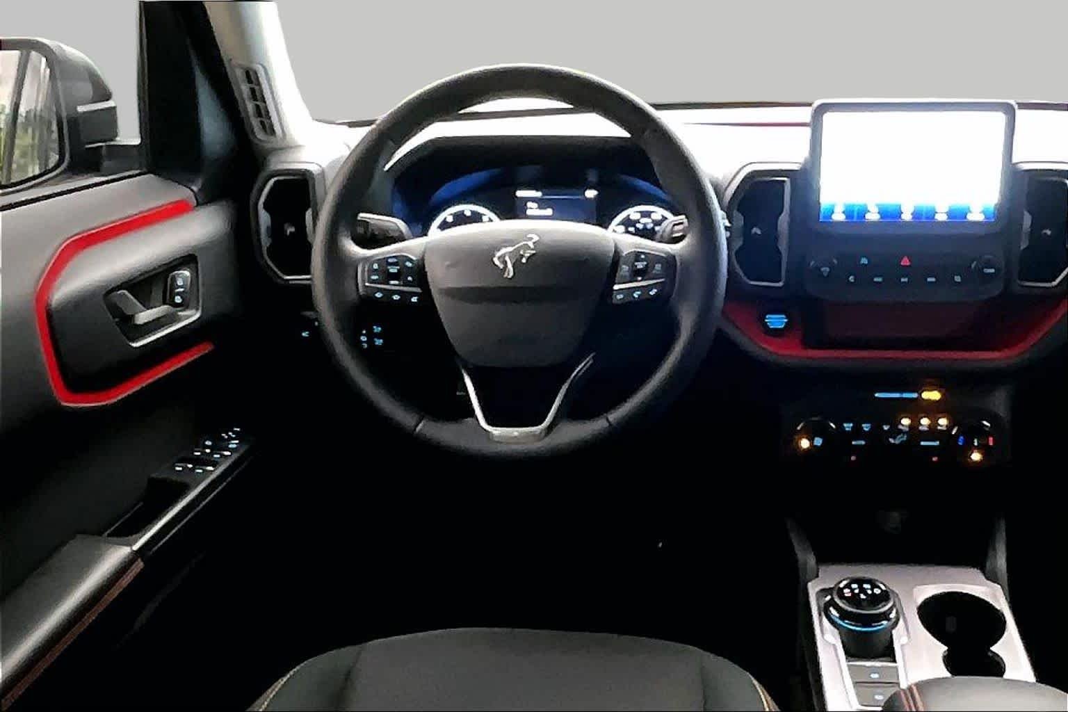 Used 2024 Shadow Black Ford Free Wheeling image 6