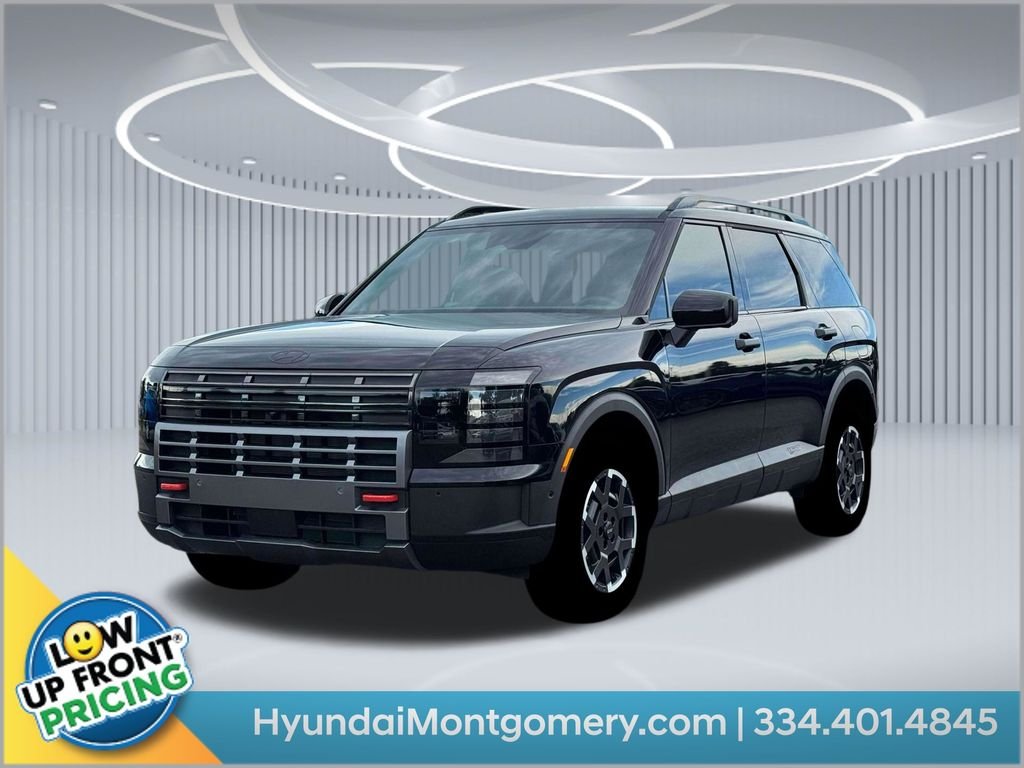 New 2026 Black Hyundai XRT Pro image 20