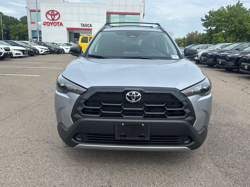 New 2026 Sonic Silver Toyota LE image 2