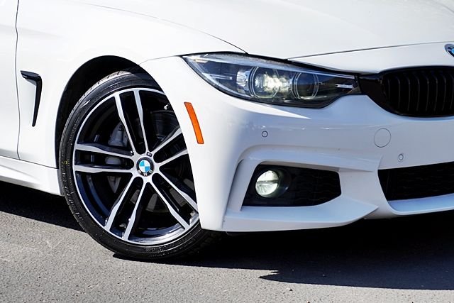 Used 2020 White BMW 430i image 3