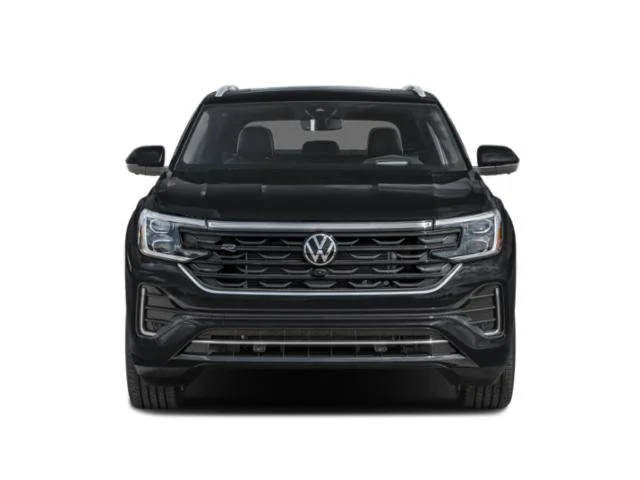New 2026 Deep Black Pearl Volkswagen 2.0T SEL Premium R-Line image 7