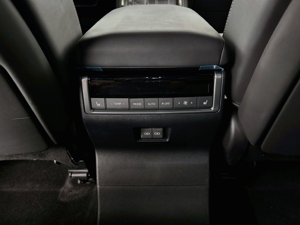 Used 2026 Gray Lexus 550 Luxury+ image 26