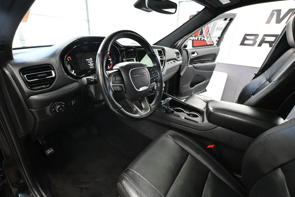 Certified Used 2022 Black Dodge Citadel image 21