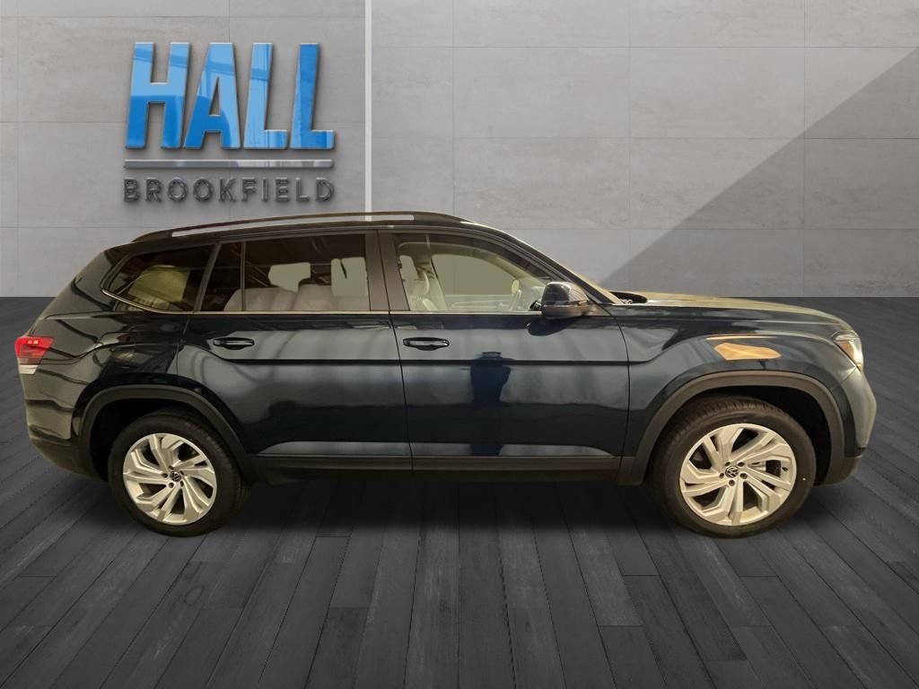 Used 2023 Blue Volkswagen 3.6L V6 SE w/Technology image 7