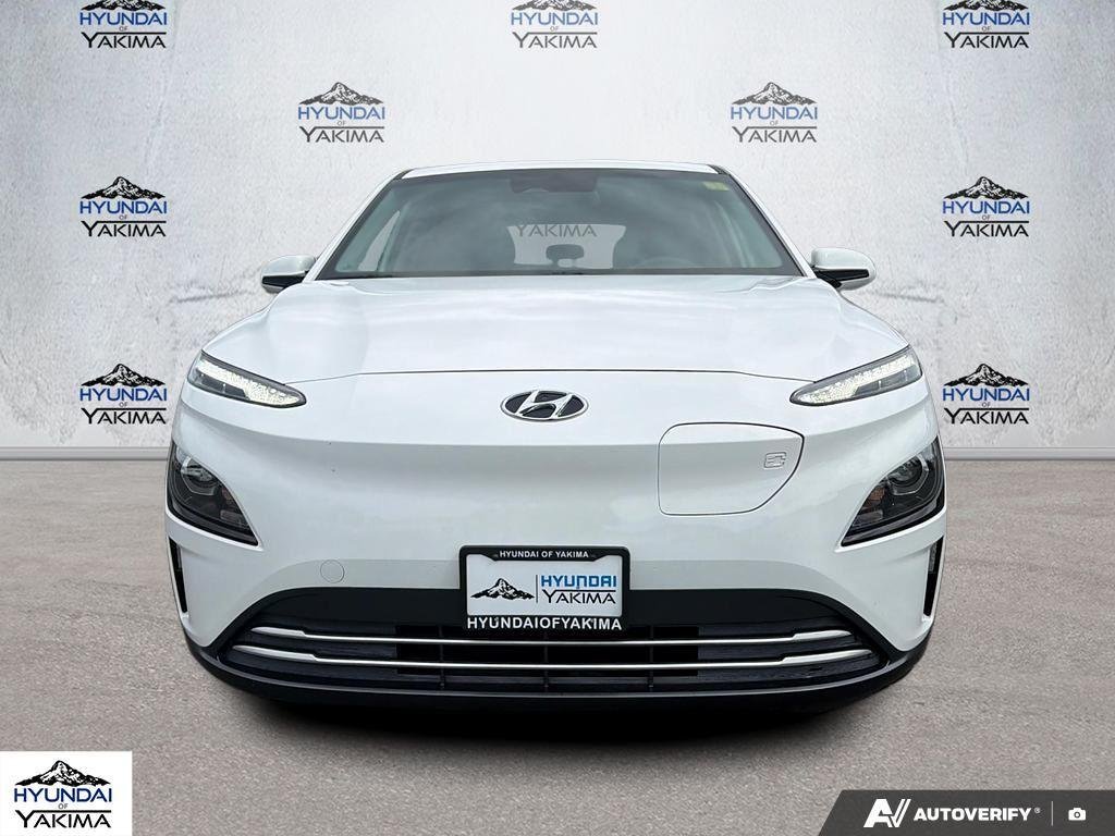 Certified 2023 Hyundai Kona EV SE with VIN KM8K23AG1PU168910 for sale in Yakima, WA