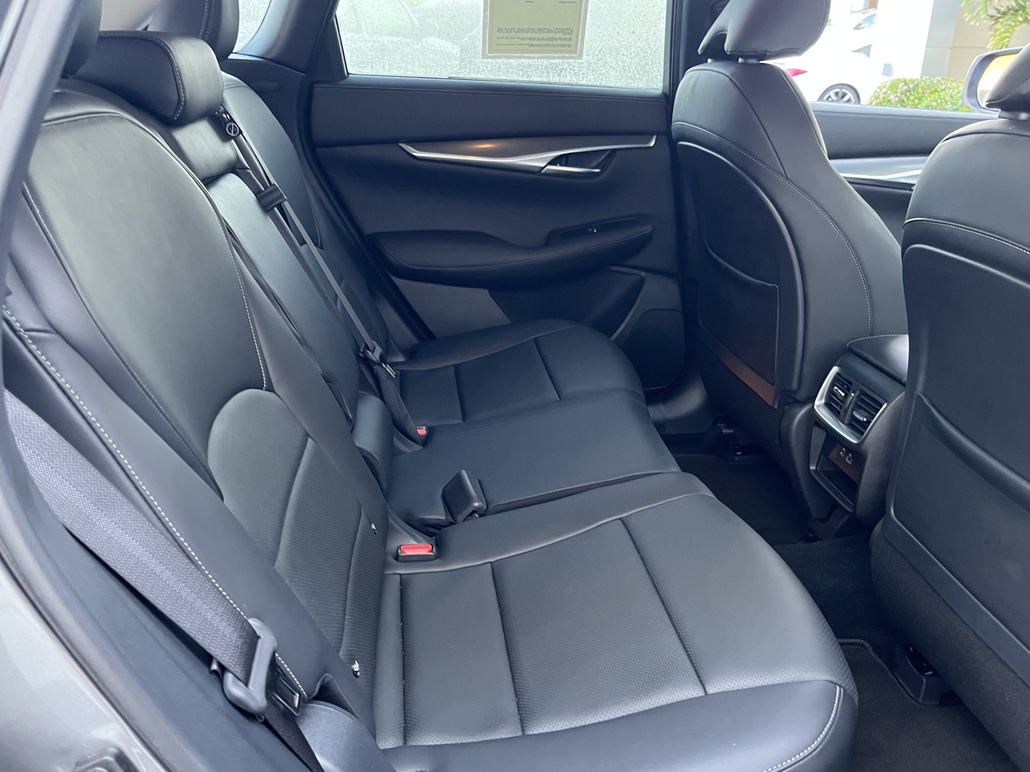 2025 INFINITI QX50 Luxe - Photo 21