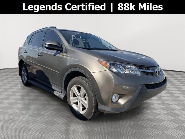 2013 Toyota Rav4 XLE