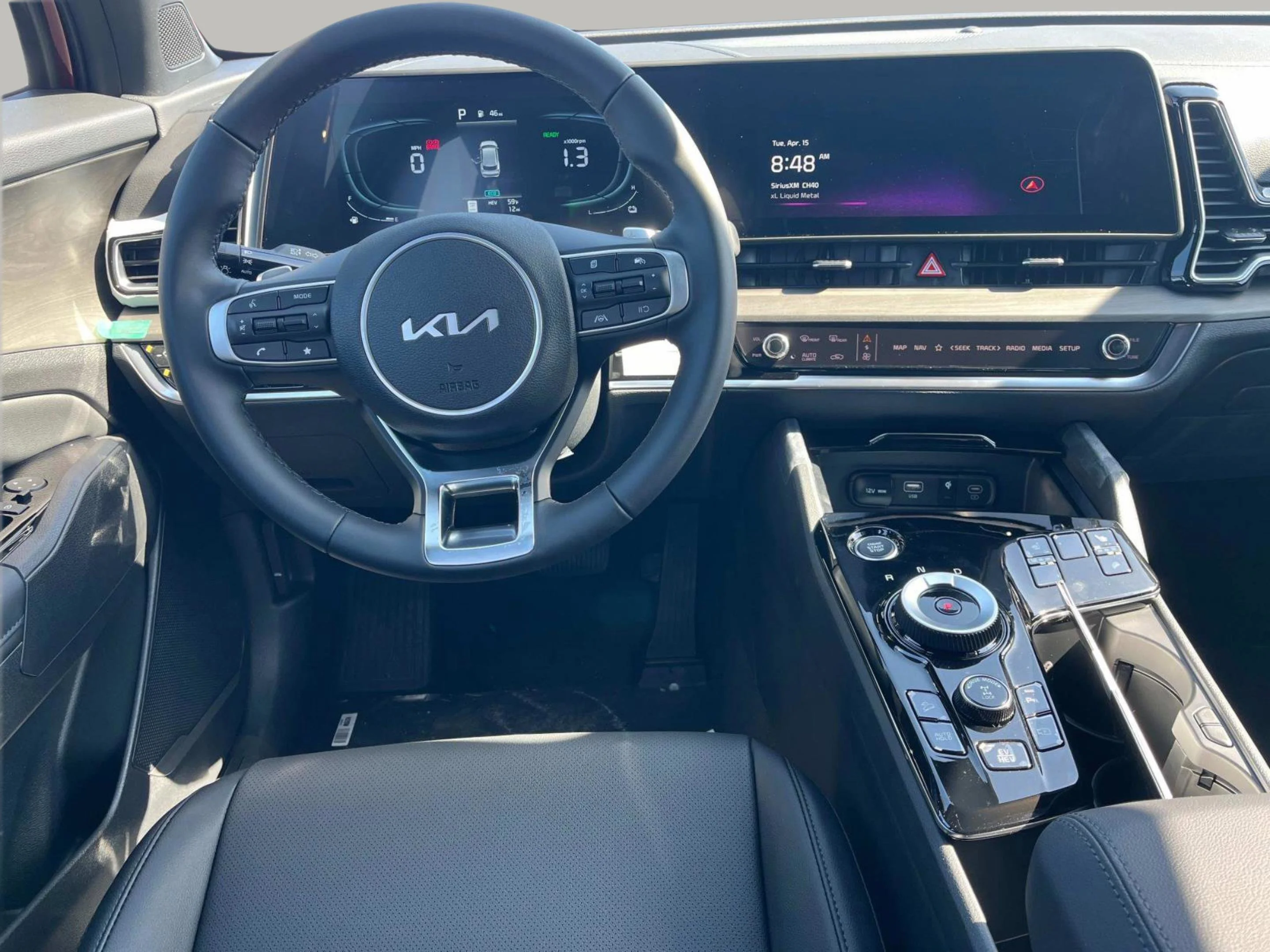 2025 Kia Sportage X-Line - Photo 12