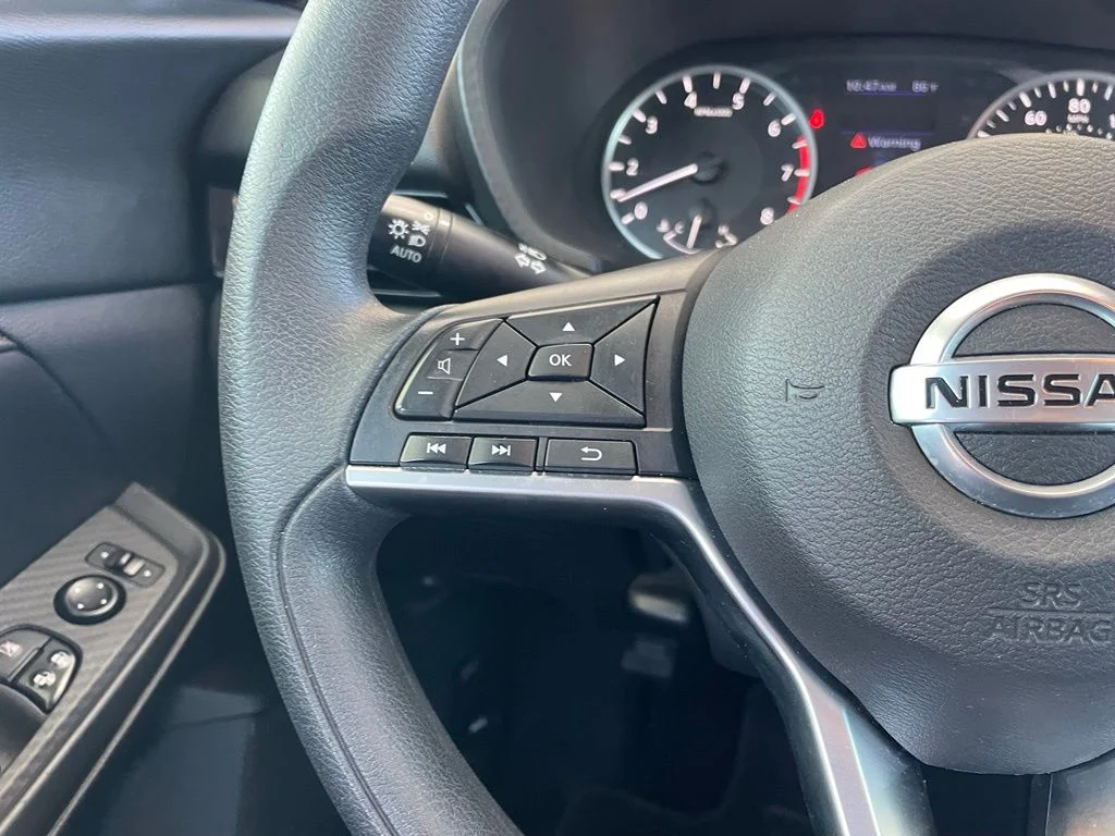 Used 2020 Black Nissan S image 12