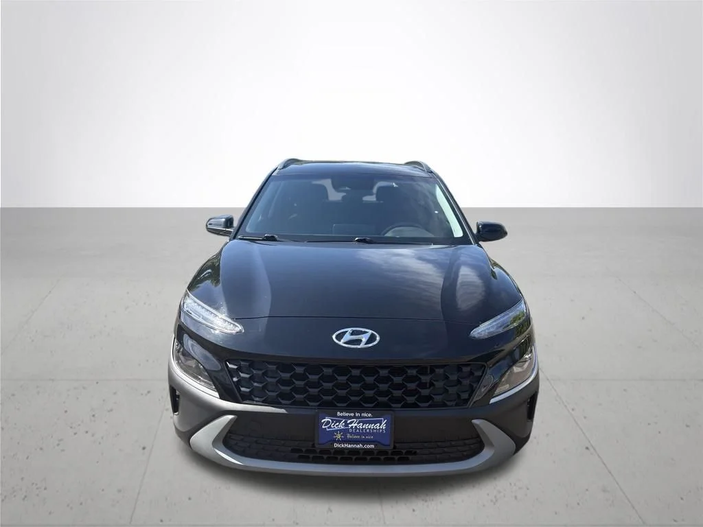 Used 2022 Black Hyundai SEL image 7