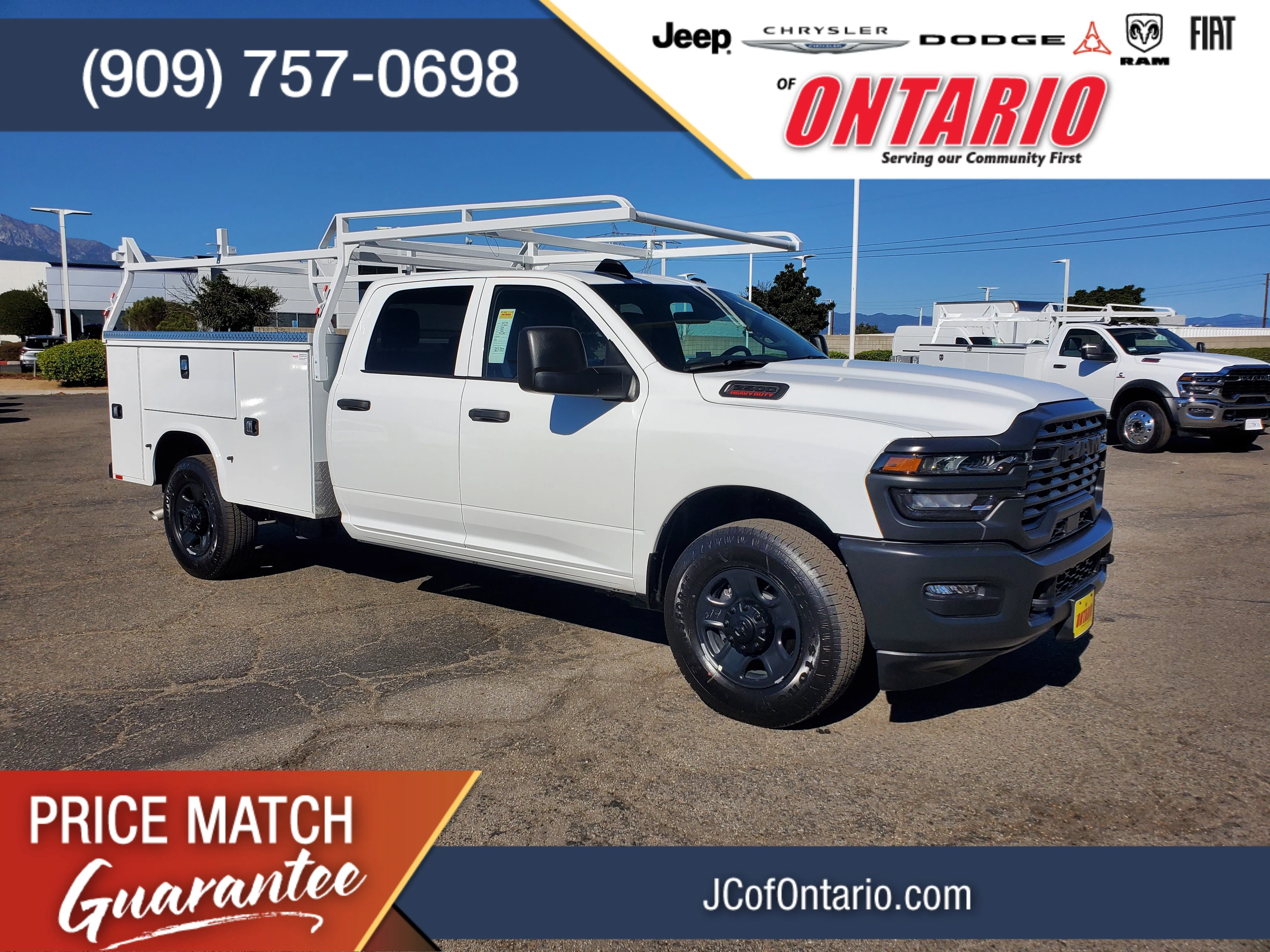 2026 RAM 2500 Tradesman Crew Cab LWB's photo