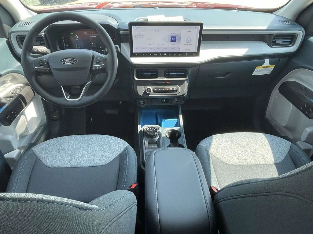 New 2026 Red Ford XLT image 11
