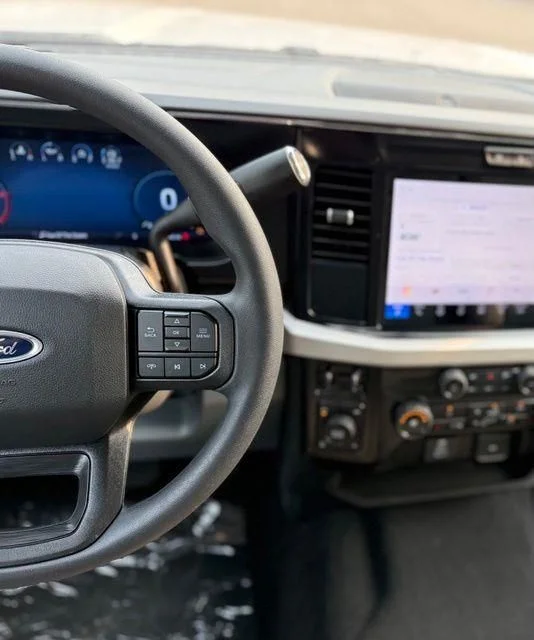 New 2026 White Ford XLT image 18