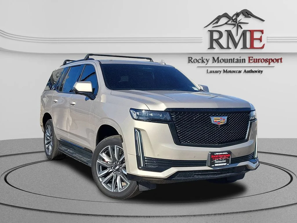 2022 Cadillac Escalade 4WD Sport's photo
