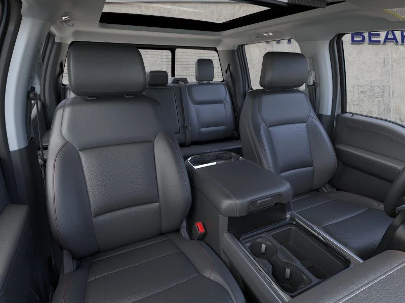 New 2026 Gray Ford Lariat image 10