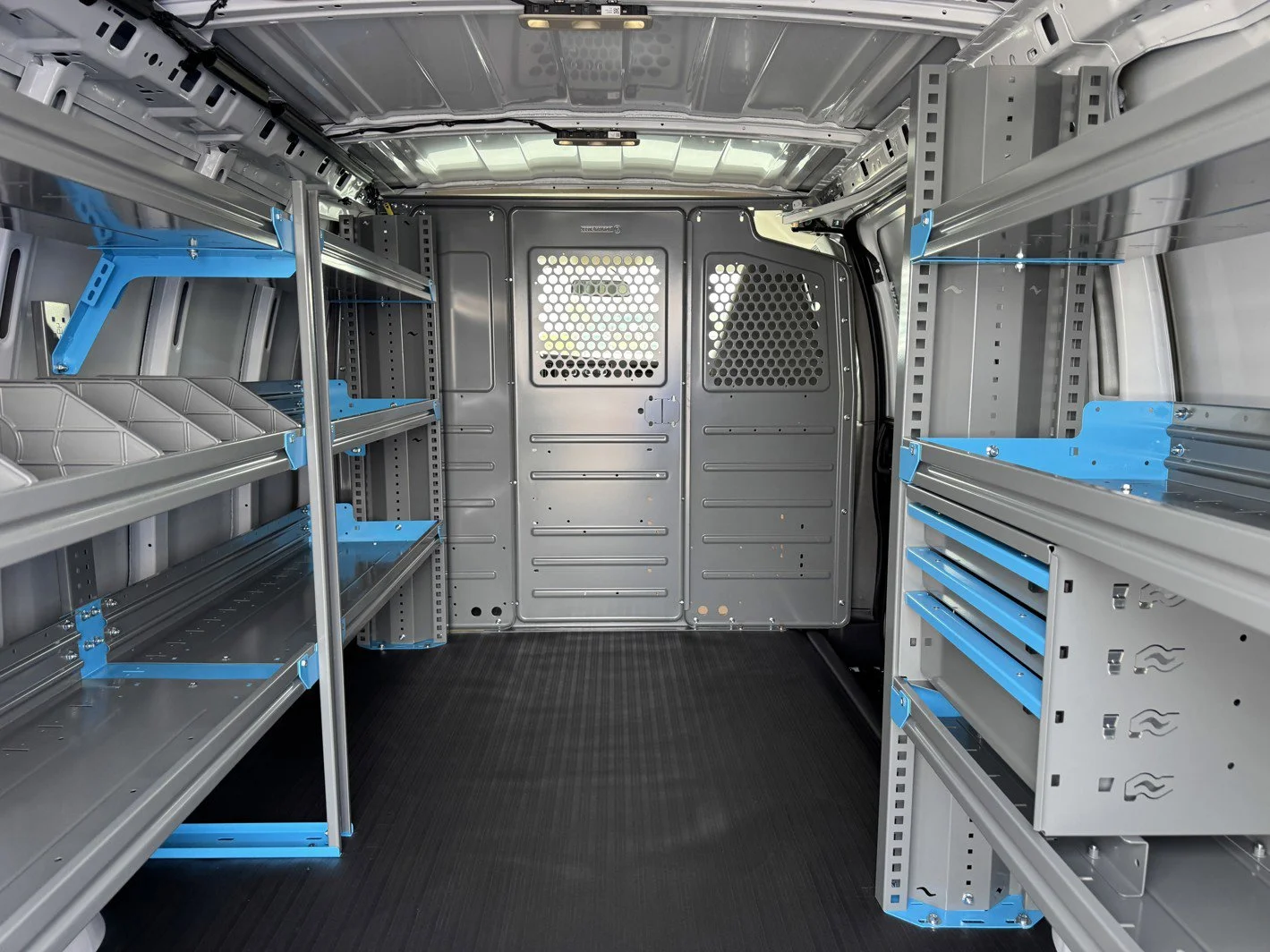 2026 Chevrolet Express Cargo Work Van - Photo 13