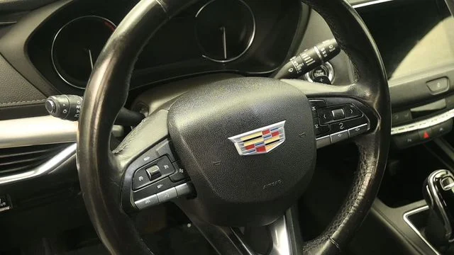 Certified Used 2020 Black Metallic Cadillac Premium Luxury image 14